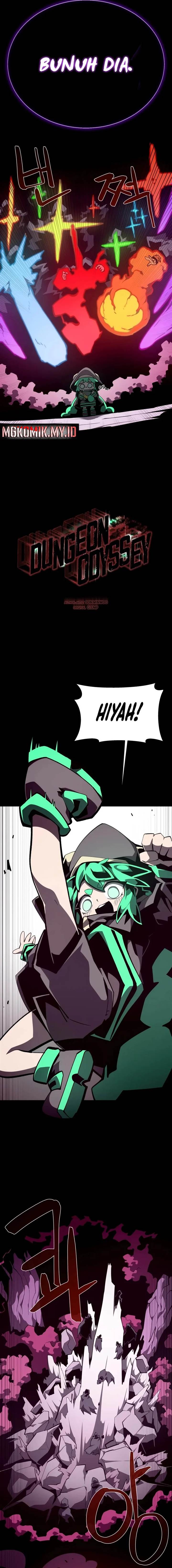 Dungeon Odyssey Chap 131 - Next Chap 132
