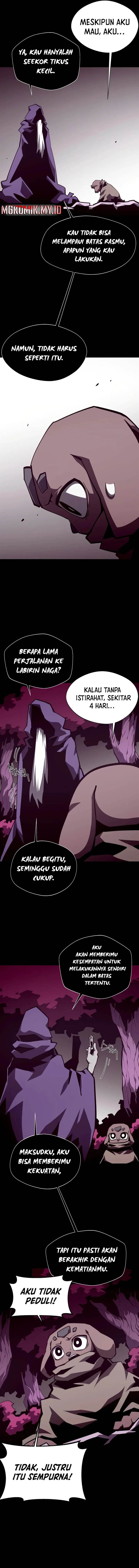 Dungeon Odyssey Chap 131 - Next Chap 132