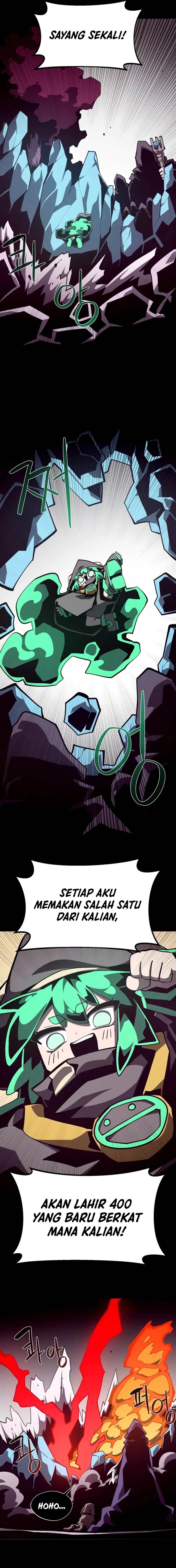 Dungeon Odyssey Chap 131 - Next Chap 132