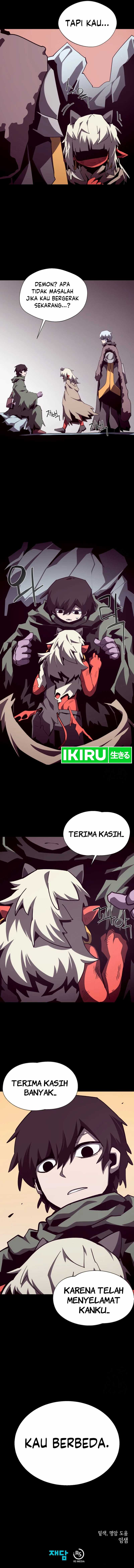 Dungeon Odyssey Chap 107 - Next Chap 108