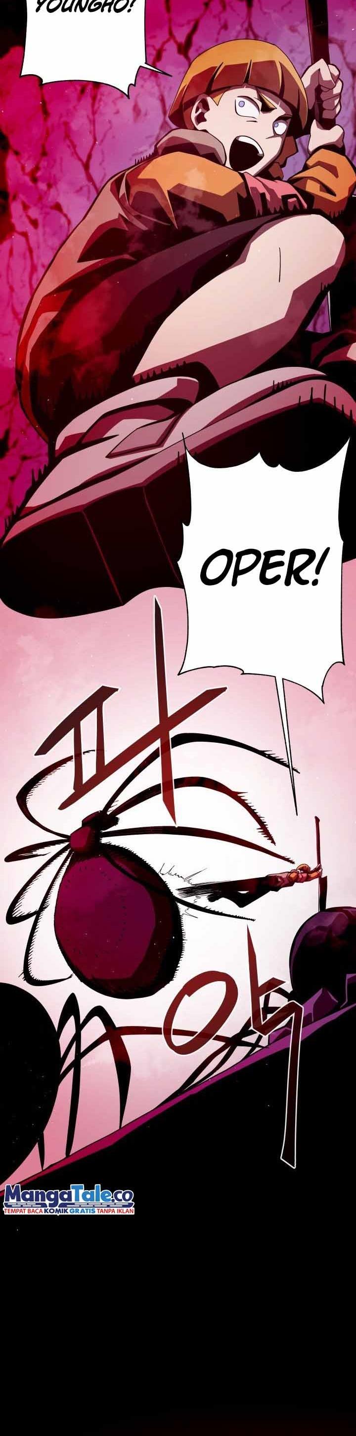 Dungeon Odyssey Chap 10 - Next Chap 11