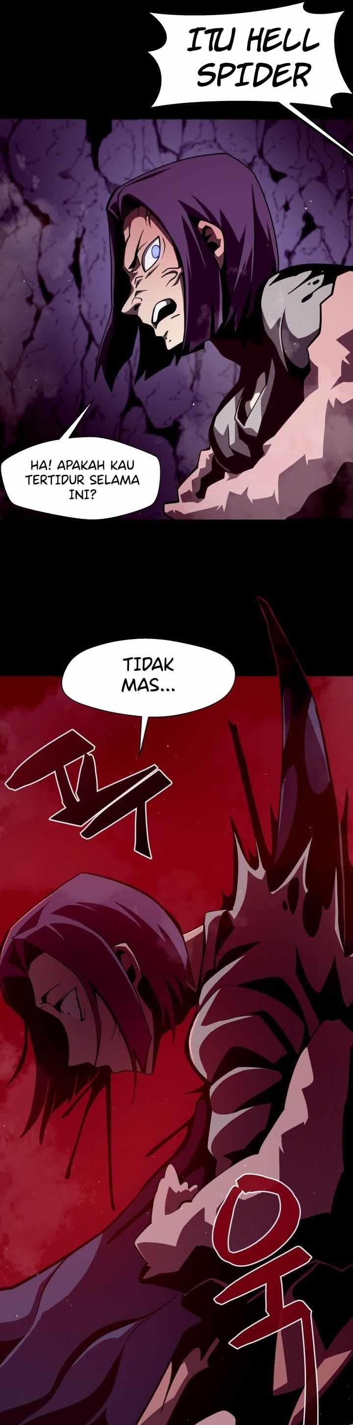 Dungeon Odyssey Chap 10 - Next Chap 11