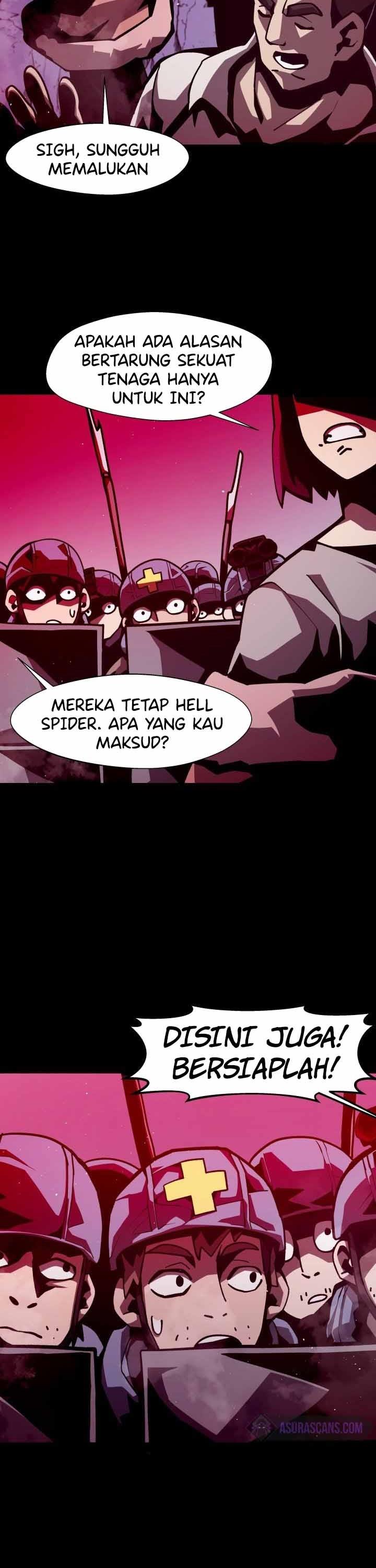 Dungeon Odyssey Chap 10 - Next Chap 11