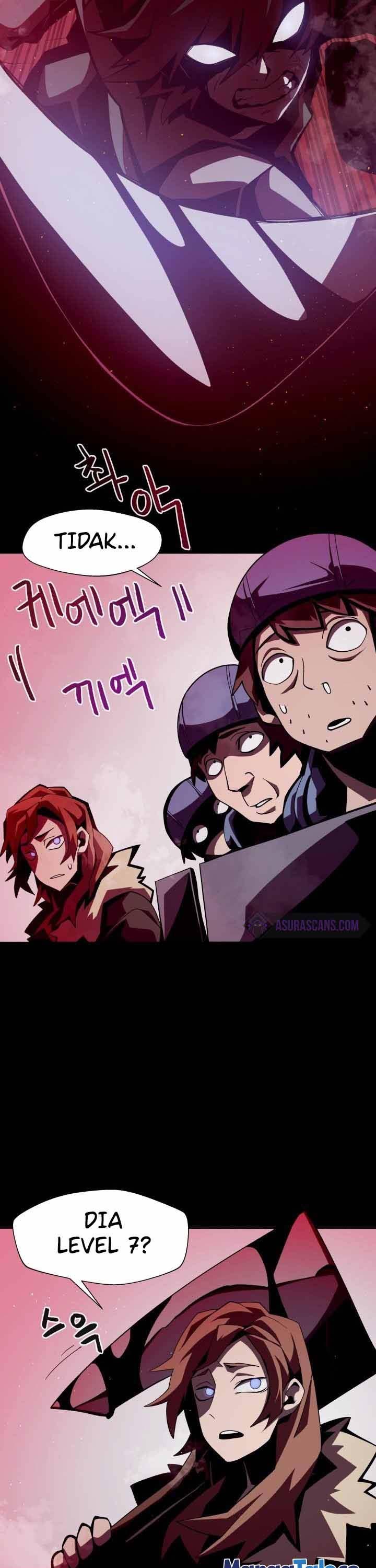 Dungeon Odyssey Chap 10 - Next Chap 11