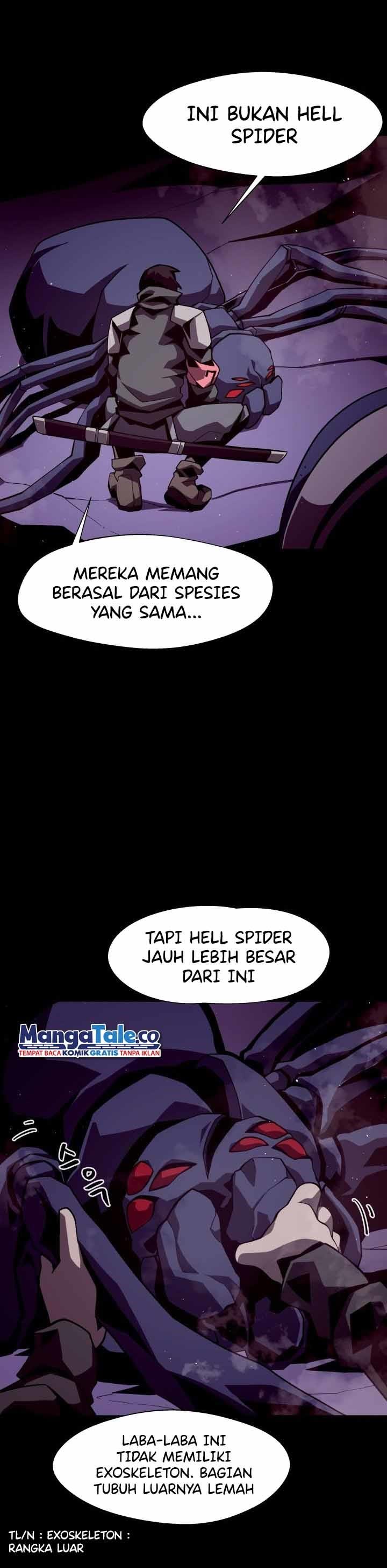 Dungeon Odyssey Chap 10 - Next Chap 11