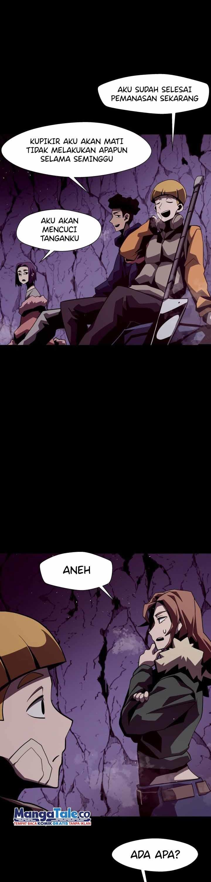 Dungeon Odyssey Chap 10 - Next Chap 11