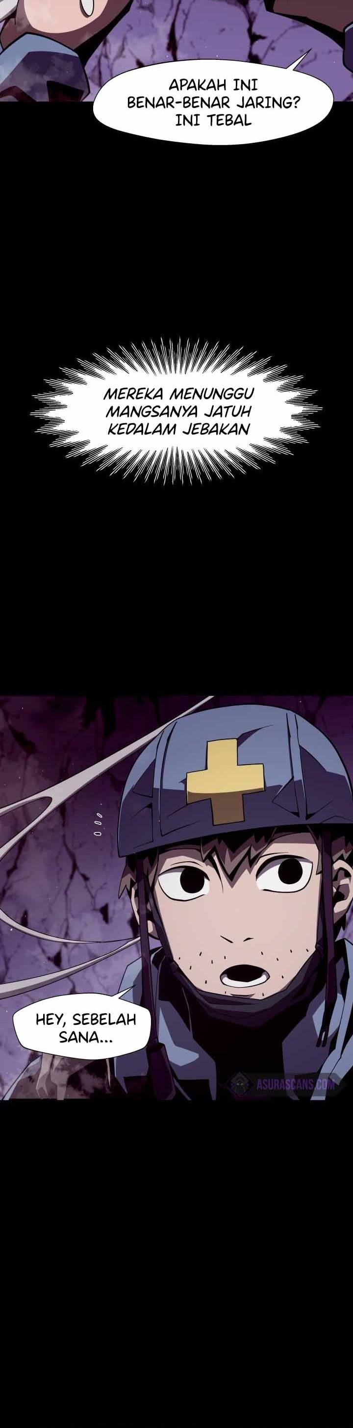 Dungeon Odyssey Chap 10 - Next Chap 11