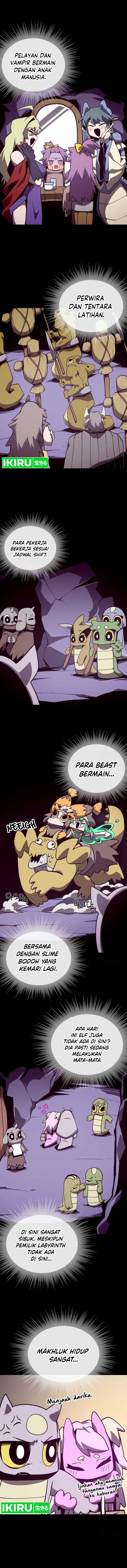 Dungeon Odyssey Chap 102 - Next Chap 103