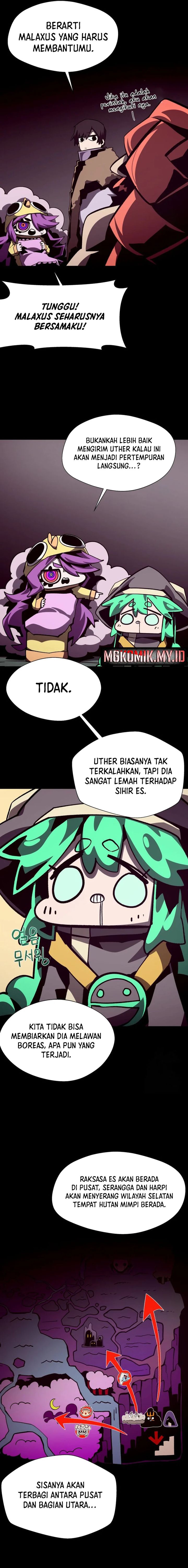 Dungeon Odyssey Chap 118 - Next Chap 119