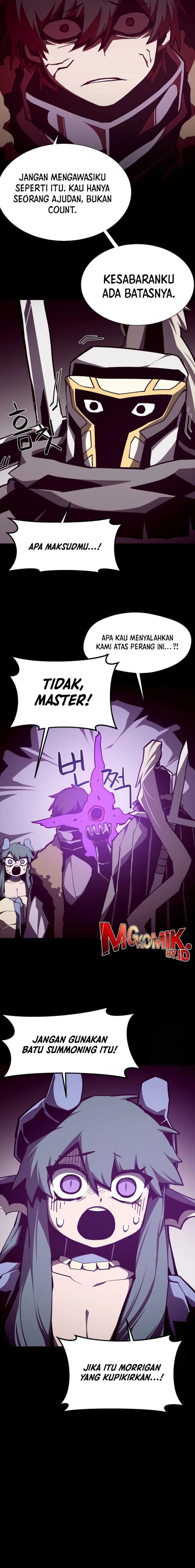 Dungeon Odyssey Chap 118 - Next Chap 119