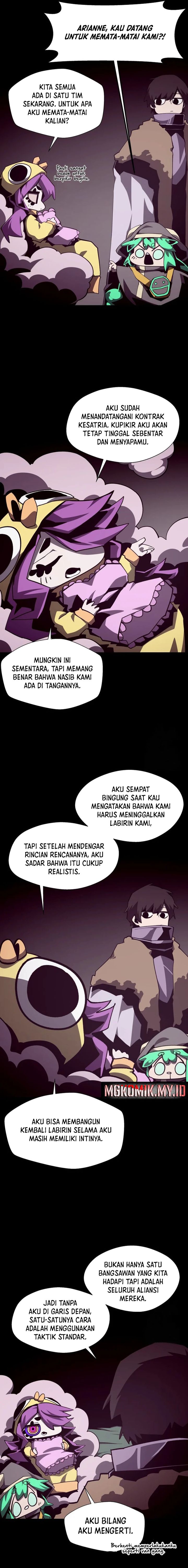 Dungeon Odyssey Chap 118 - Next Chap 119
