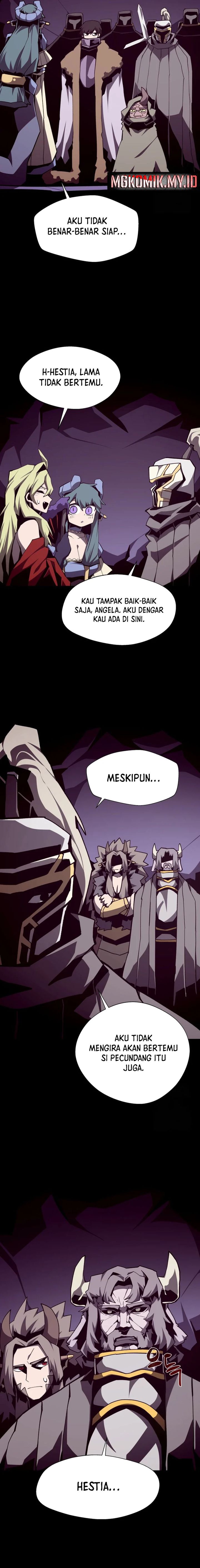 Dungeon Odyssey Chap 118 - Next Chap 119