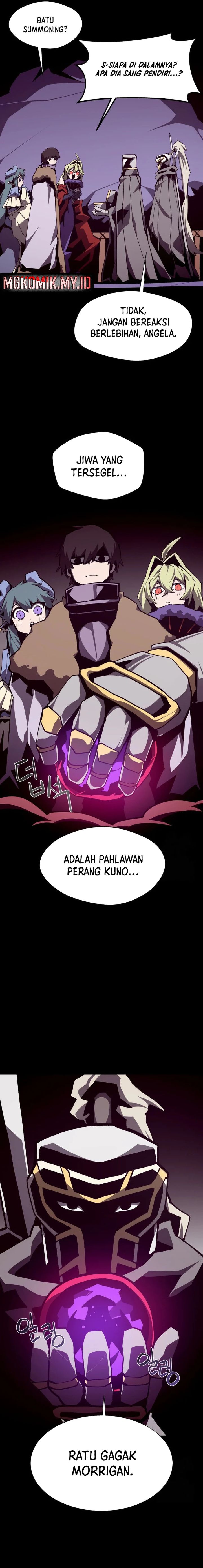 Dungeon Odyssey Chap 118 - Next Chap 119