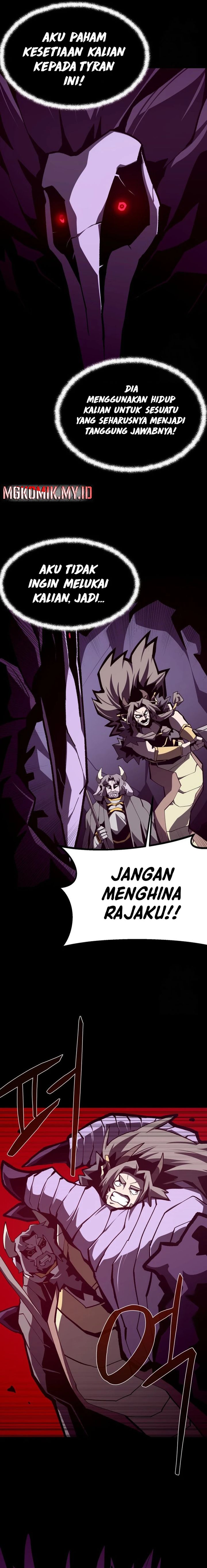 Dungeon Odyssey Chap 119 - Next Chap 120