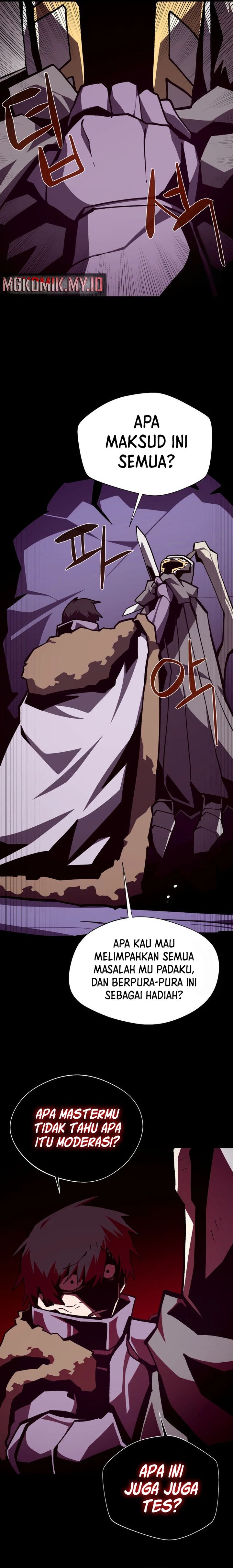 Dungeon Odyssey Chap 119 - Next Chap 120