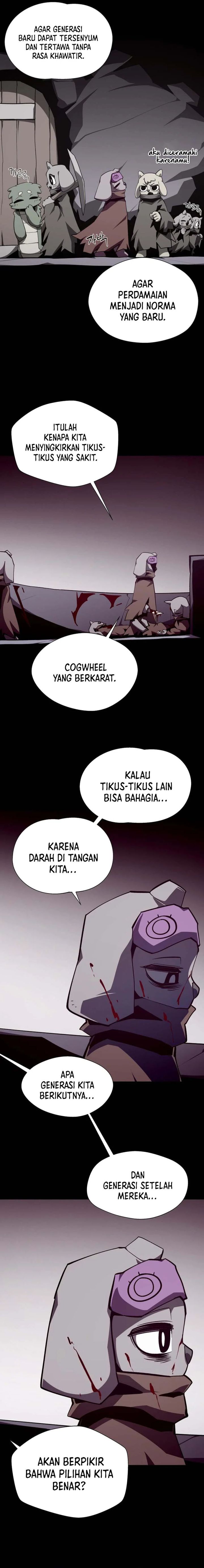 Dungeon Odyssey Chap 114 - Next Chap 115