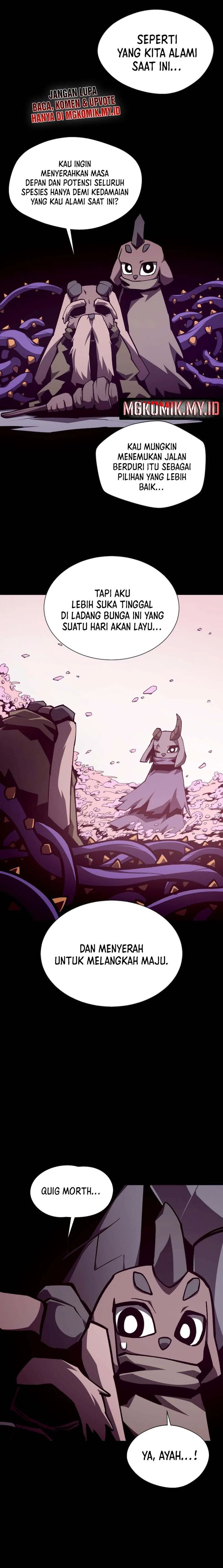 Dungeon Odyssey Chap 114 - Next Chap 115