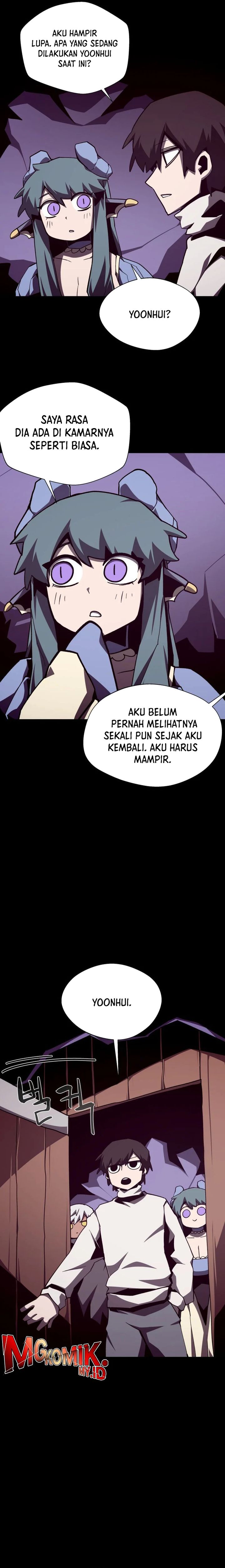 Dungeon Odyssey Chap 115 - Next Chap 116