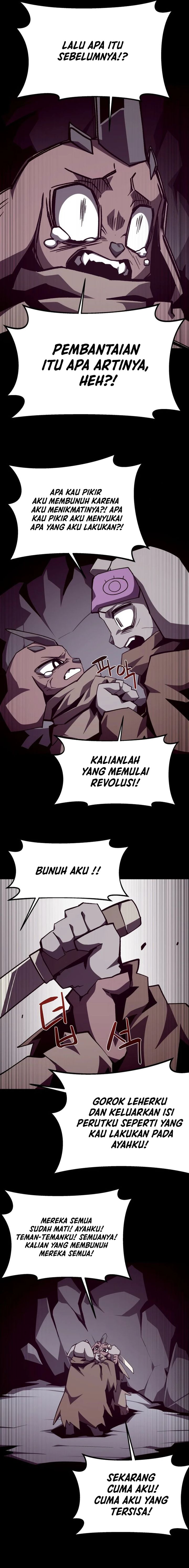 Dungeon Odyssey Chap 115 - Next Chap 116