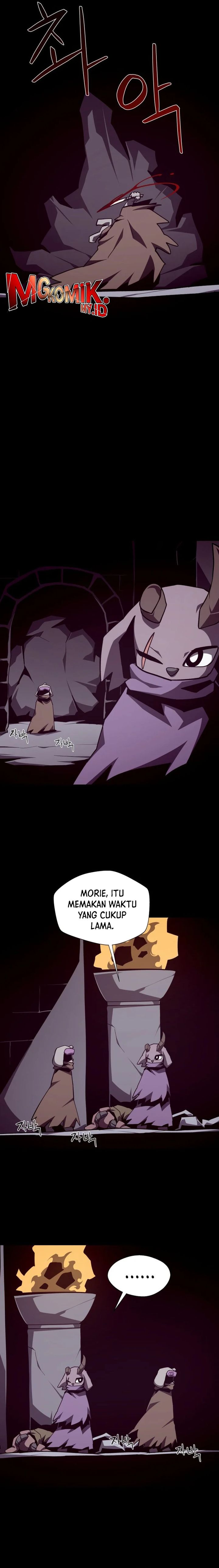 Dungeon Odyssey Chap 115 - Next Chap 116