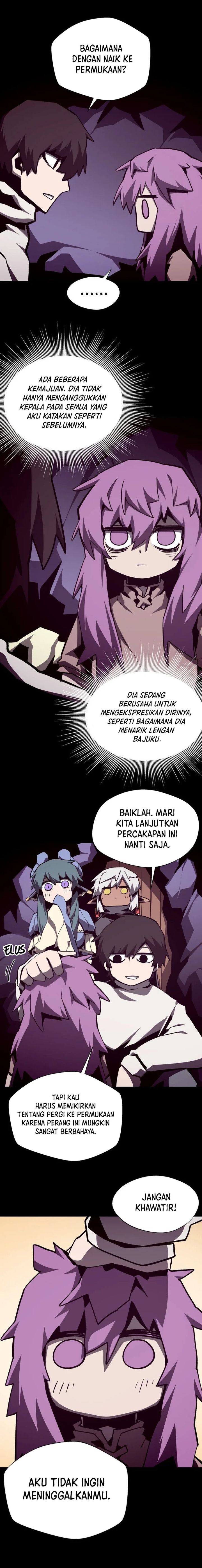 Dungeon Odyssey Chap 115 - Next Chap 116