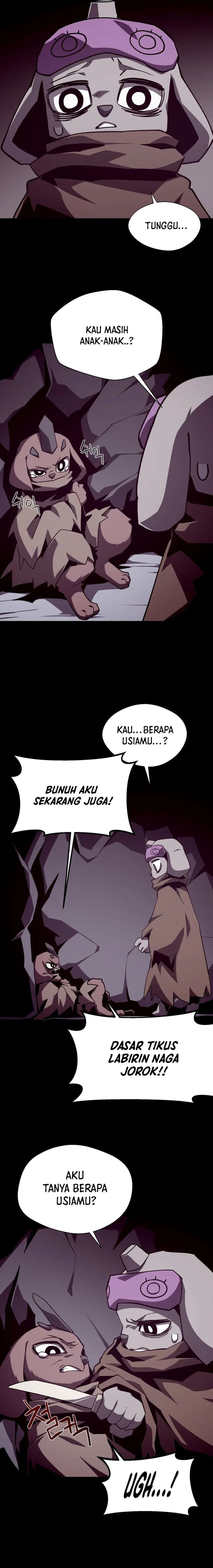 Dungeon Odyssey Chap 115 - Next Chap 116