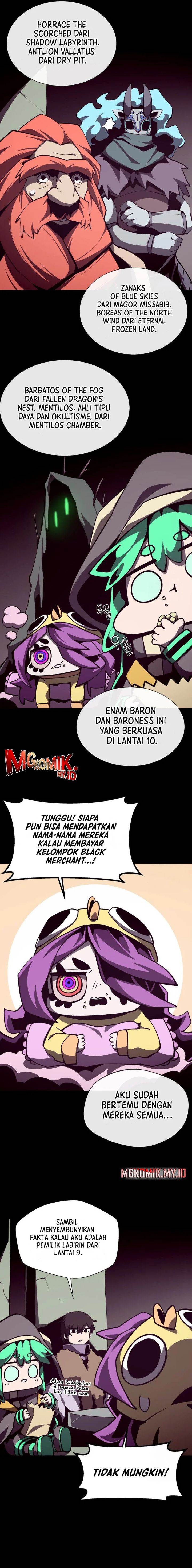 Dungeon Odyssey Chap 116 - Next Chap 117