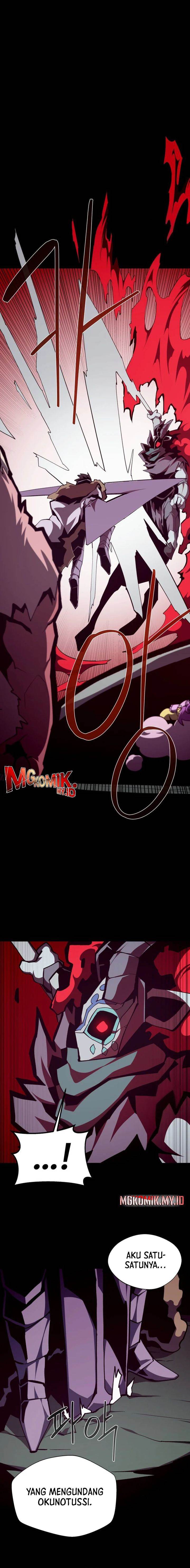 Dungeon Odyssey Chap 116 - Next Chap 117