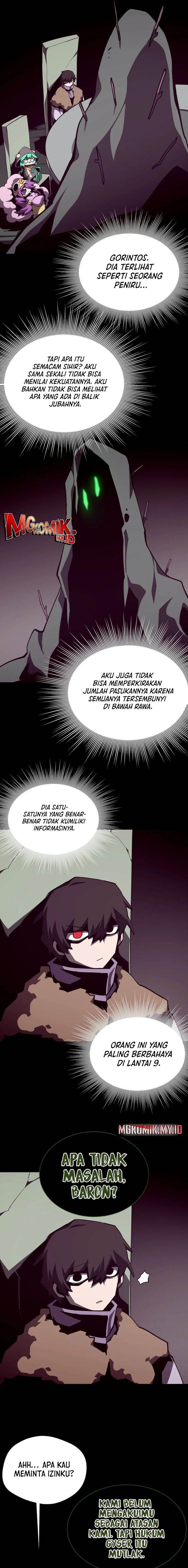 Dungeon Odyssey Chap 116 - Next Chap 117