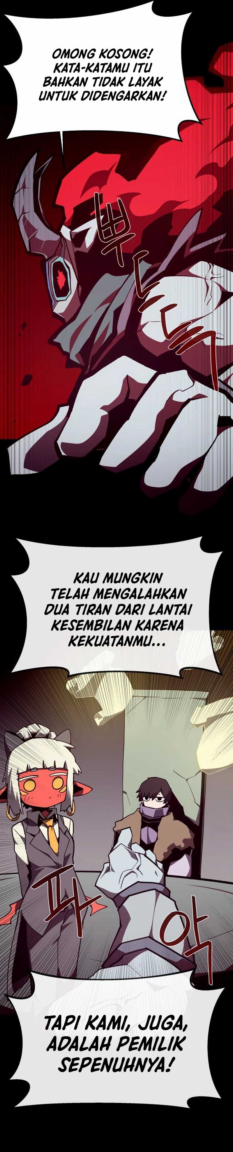 Dungeon Odyssey Chap 117 - Next Chap 118