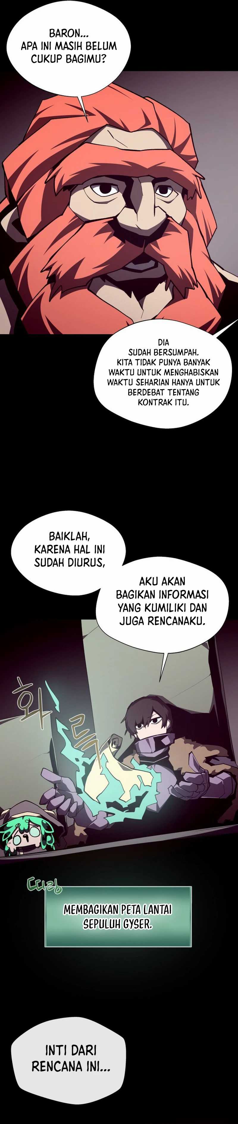 Dungeon Odyssey Chap 117 - Next Chap 118