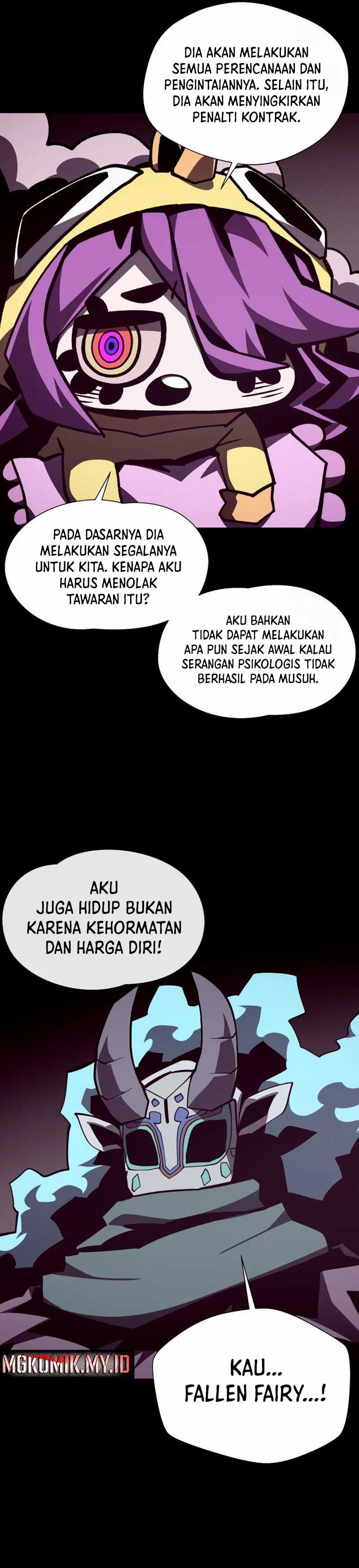 Dungeon Odyssey Chap 117 - Next Chap 118