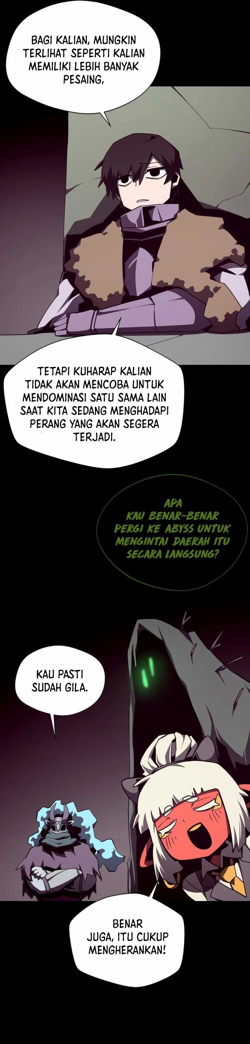 Dungeon Odyssey Chap 117 - Next Chap 118