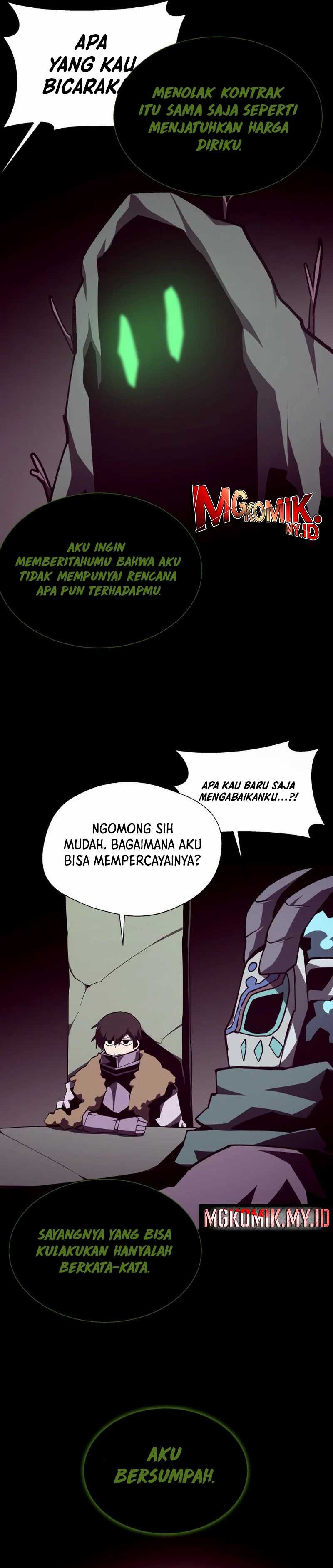 Dungeon Odyssey Chap 117 - Next Chap 118