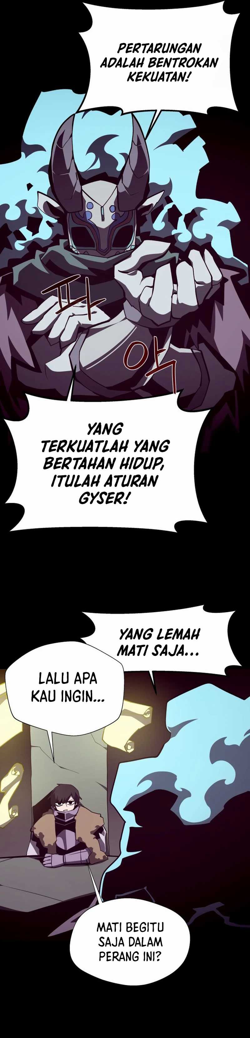 Dungeon Odyssey Chap 117 - Next Chap 118