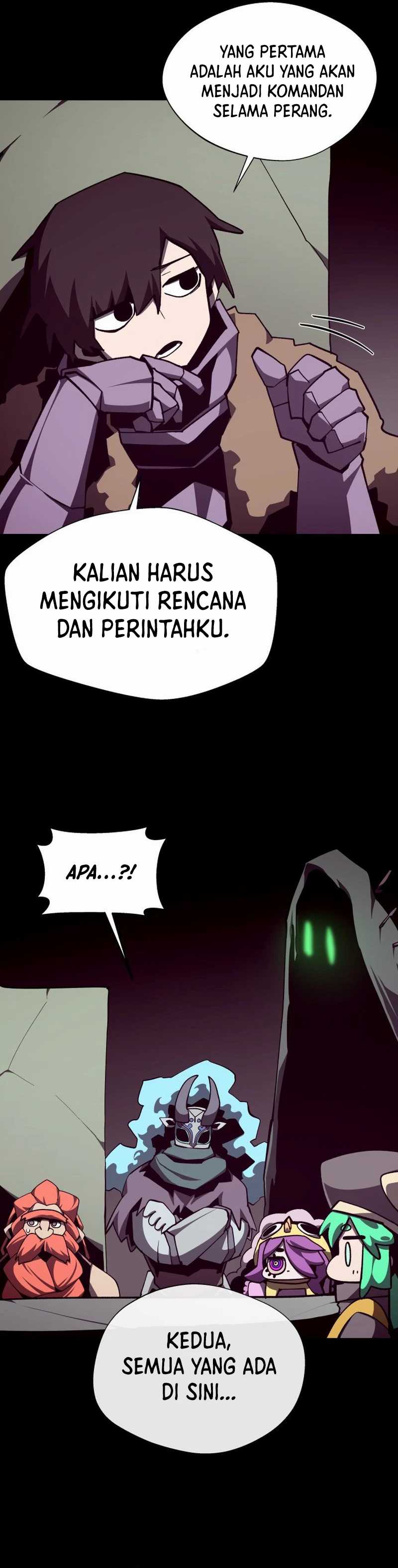 Dungeon Odyssey Chap 117 - Next Chap 118