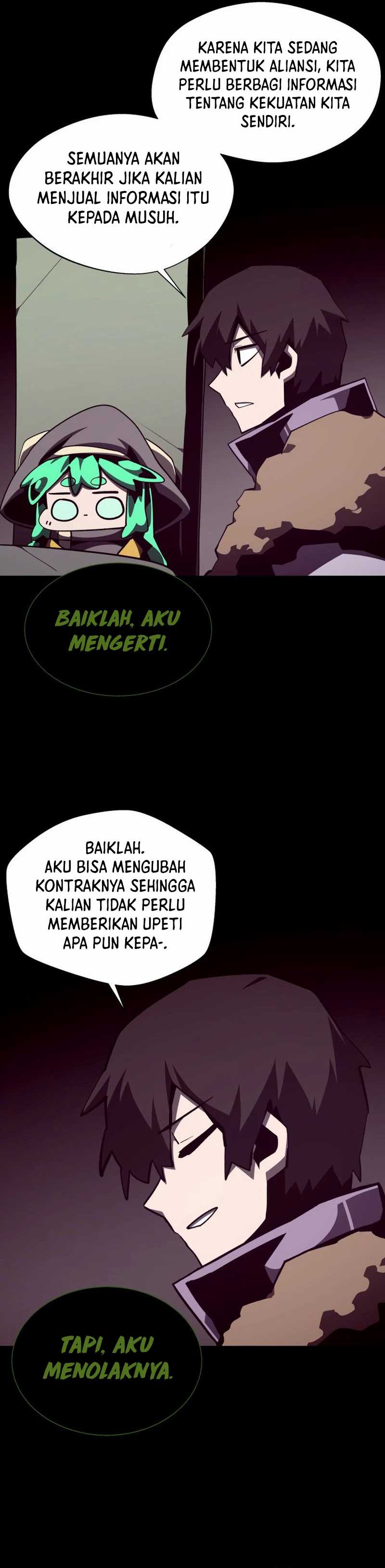 Dungeon Odyssey Chap 117 - Next Chap 118