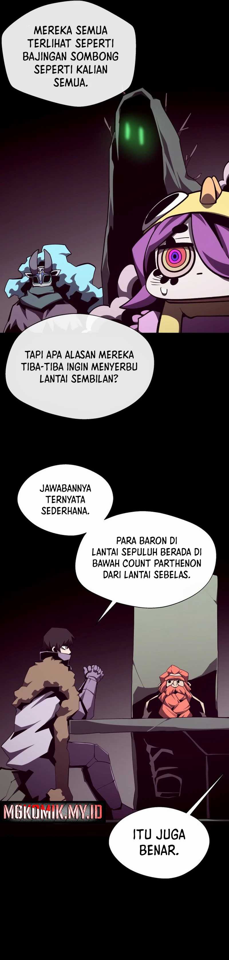 Dungeon Odyssey Chap 117 - Next Chap 118