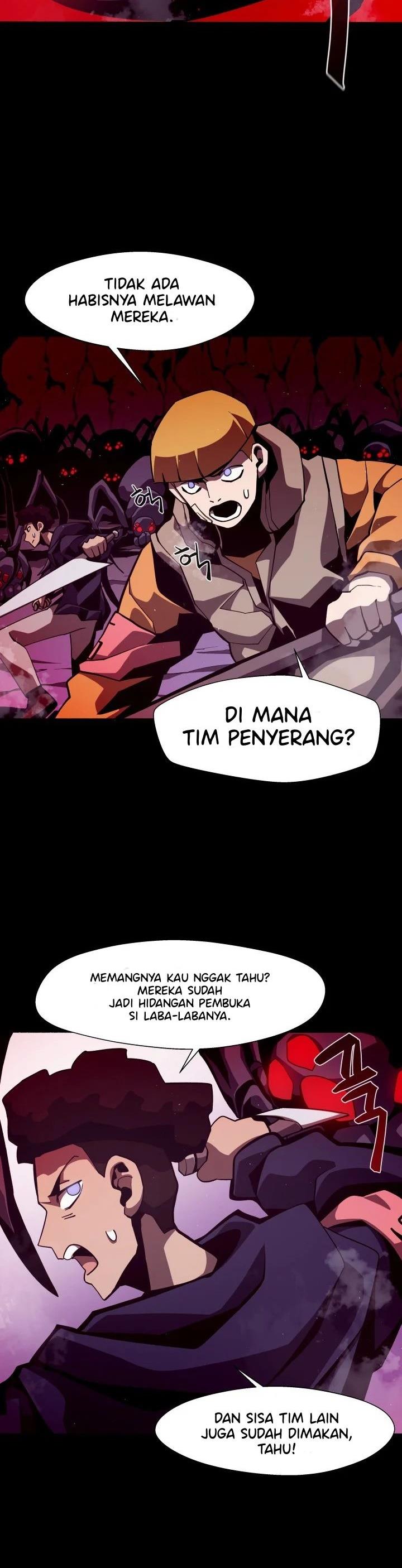 Dungeon Odyssey Chap 11 - Next Chap 12