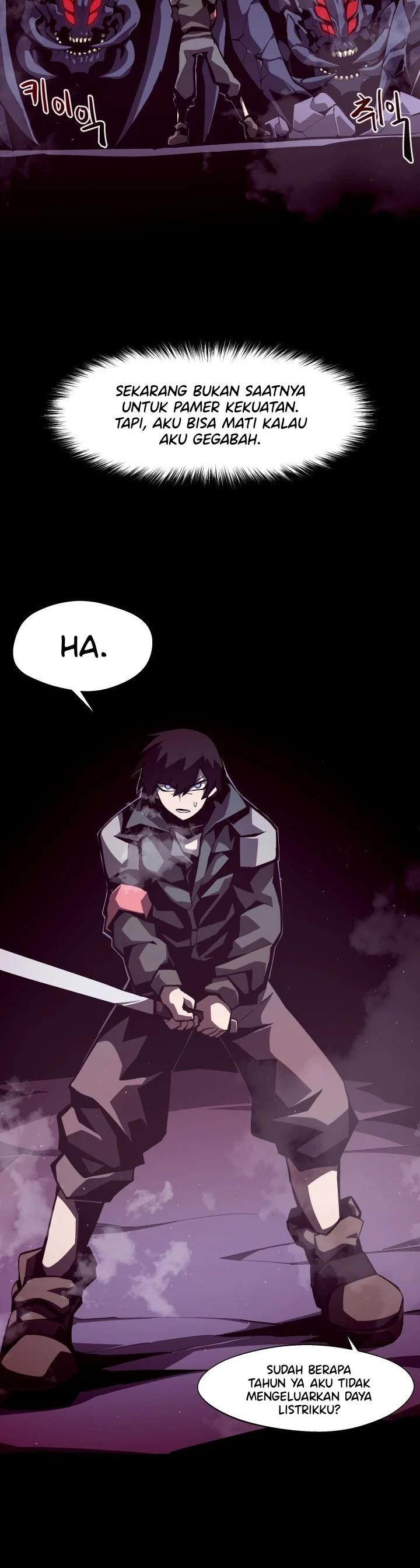 Dungeon Odyssey Chap 11 - Next Chap 12