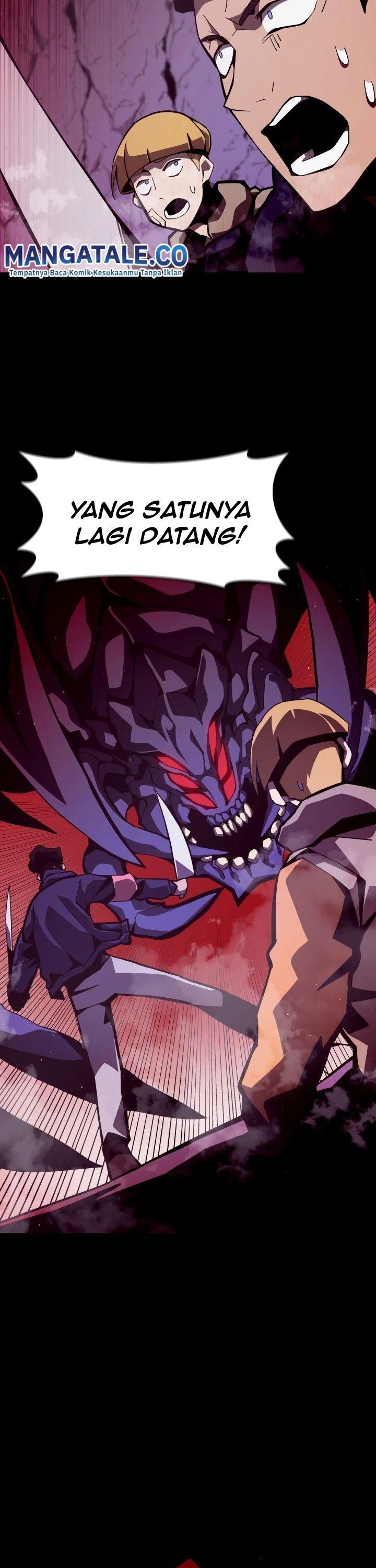 Dungeon Odyssey Chap 11 - Next Chap 12