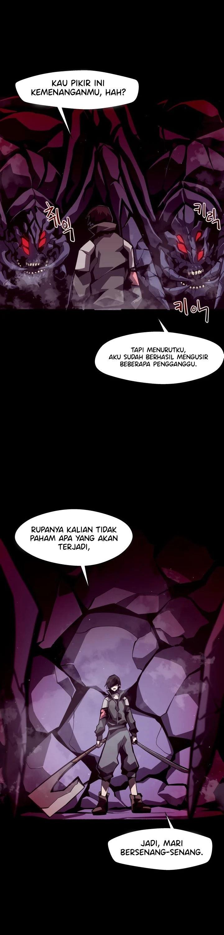 Dungeon Odyssey Chap 11 - Next Chap 12