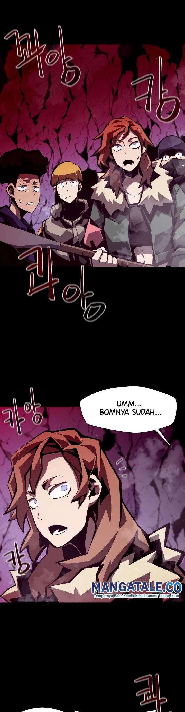 Dungeon Odyssey Chap 11 - Next Chap 12