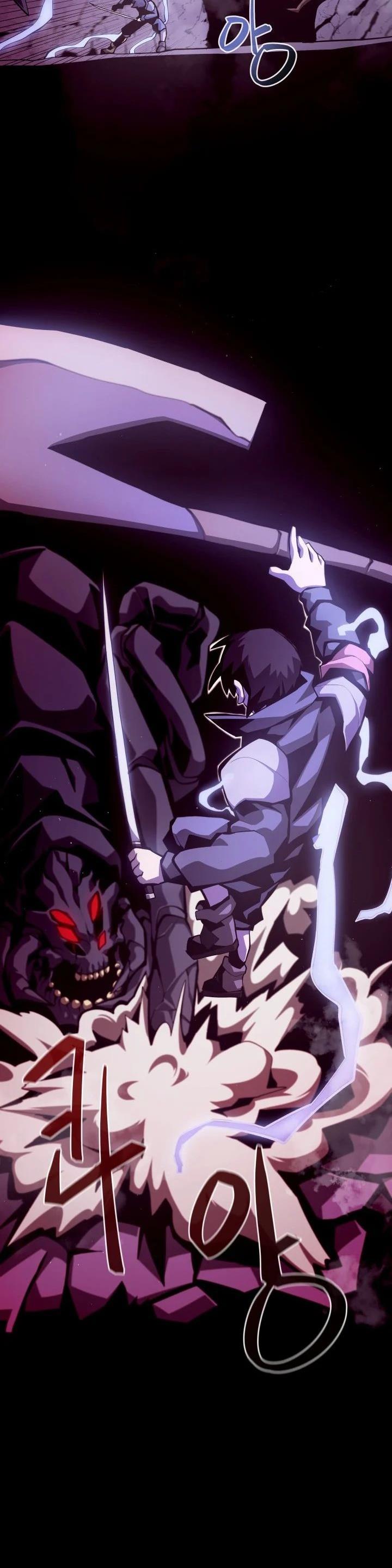 Dungeon Odyssey Chap 11 - Next Chap 12