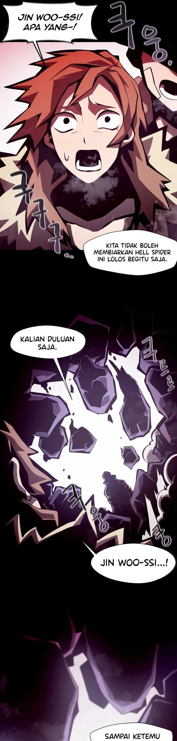 Dungeon Odyssey Chap 11 - Next Chap 12