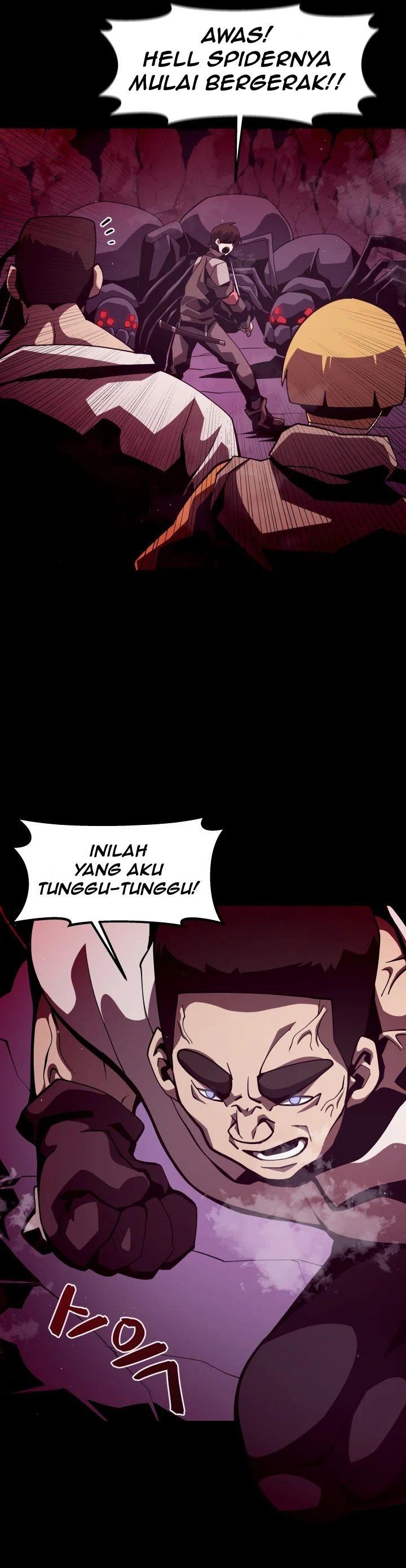 Dungeon Odyssey Chap 11 - Next Chap 12