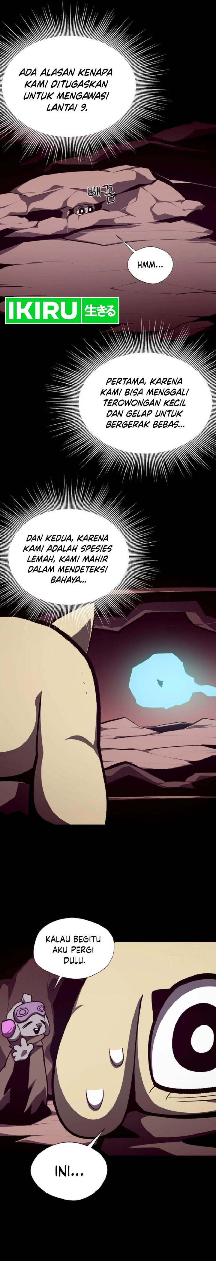 Dungeon Odyssey Chap 110 - Next Chap 111