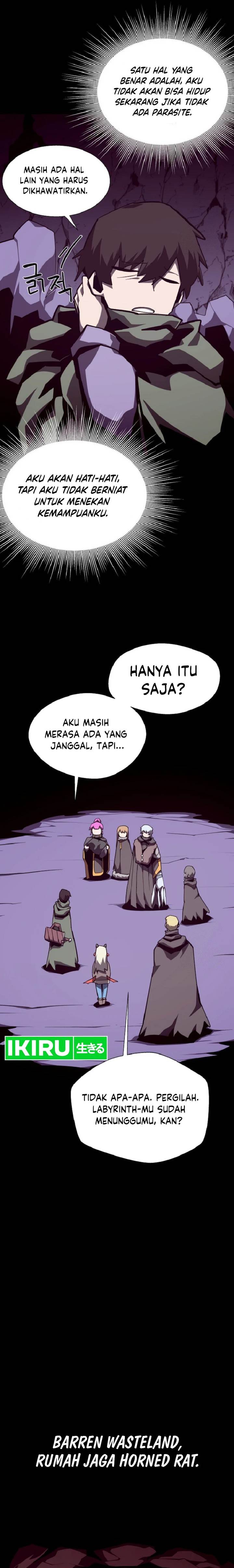 Dungeon Odyssey Chap 110 - Next Chap 111