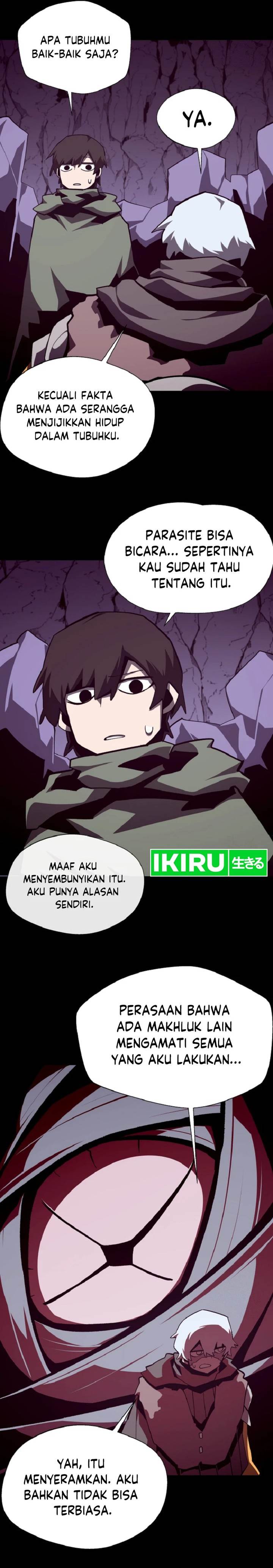 Dungeon Odyssey Chap 110 - Next Chap 111