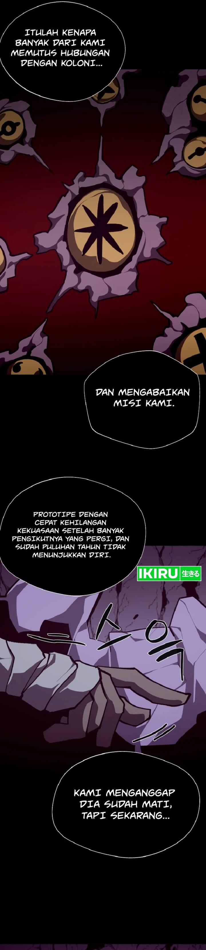 Dungeon Odyssey Chap 110 - Next Chap 111